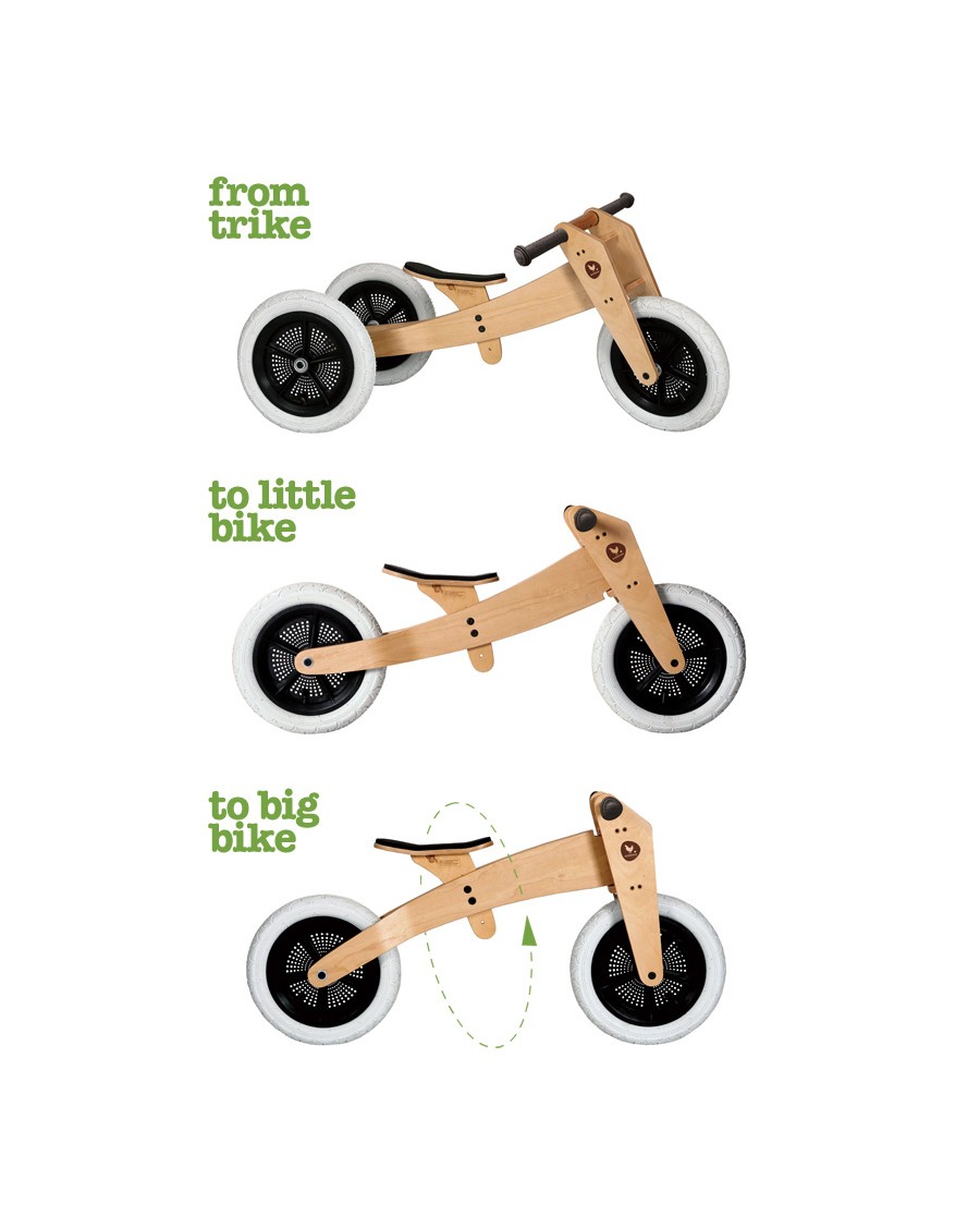 first balance bike