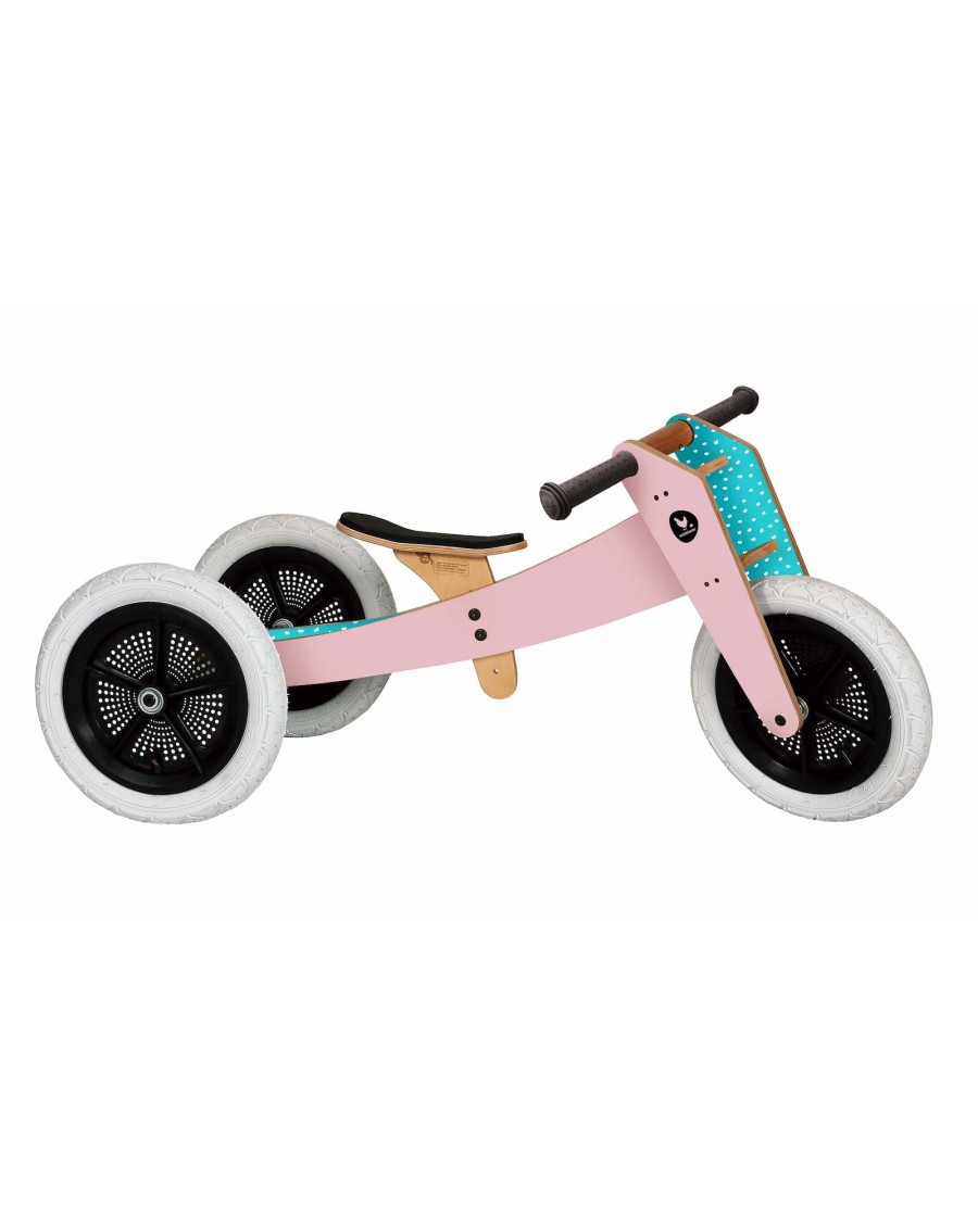 3 in 1 balance bike